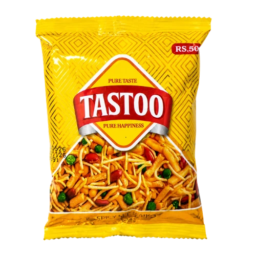 Spicy Mix Nimko product pack